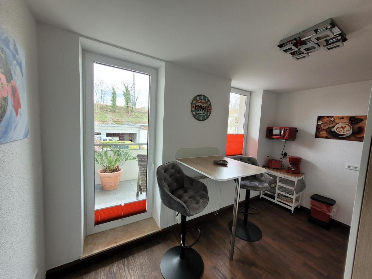 Ferienwohnung Oder Studio Dresden-Neustadt Inkl Parkplatz Mit Balkon Oder Terrasse Buitenkant foto