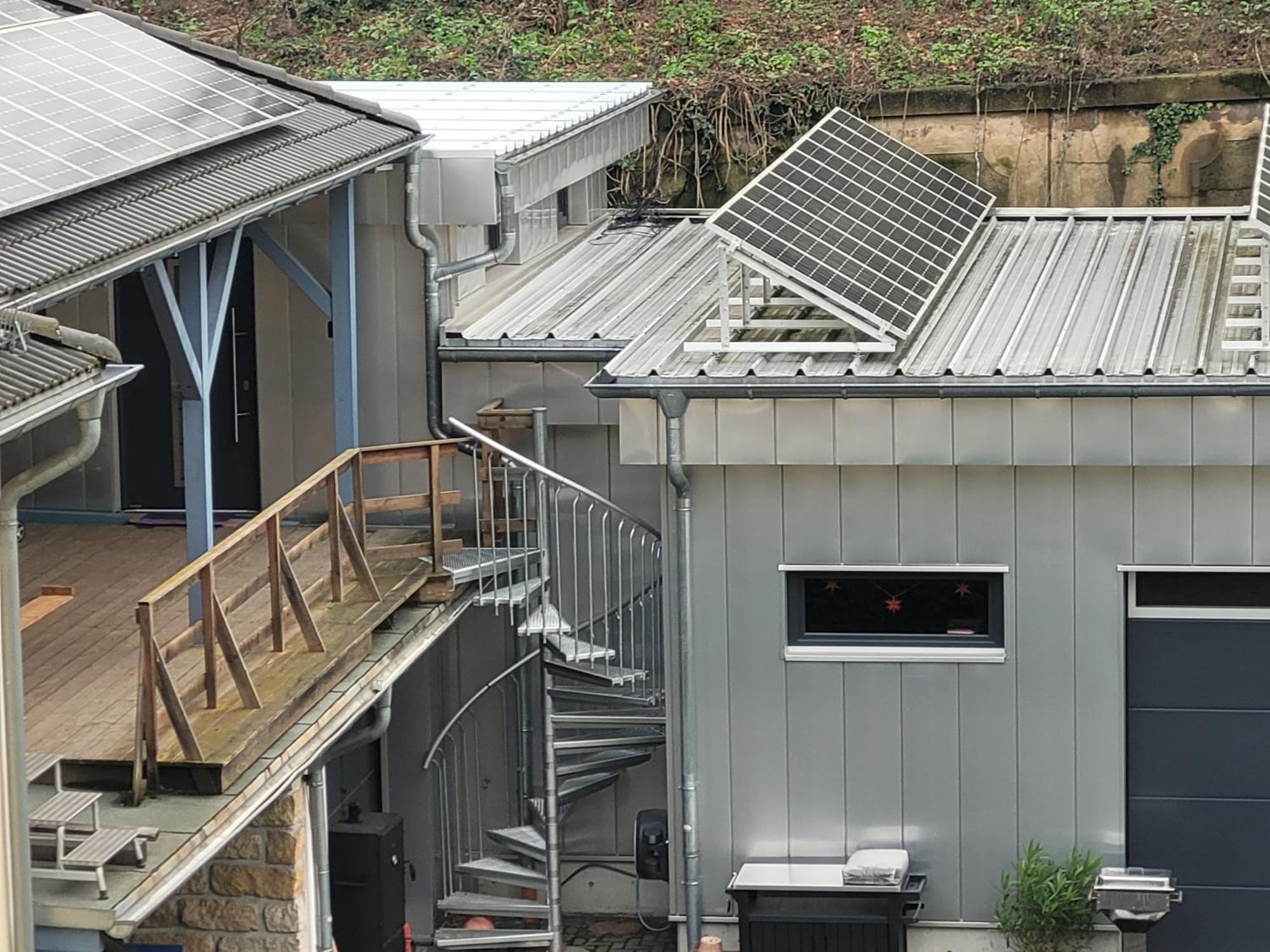 Ferienwohnung Oder Studio Dresden-Neustadt Inkl Parkplatz Mit Balkon Oder Terrasse Kamer foto