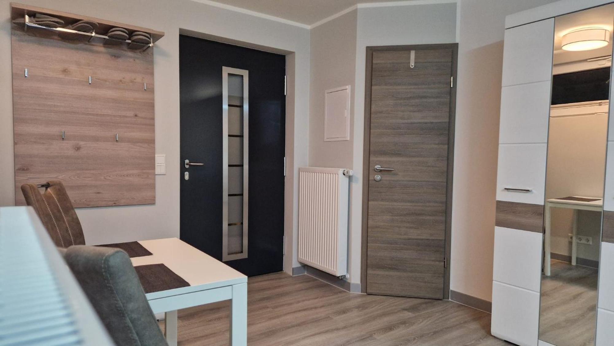 Ferienwohnung Oder Studio Dresden-Neustadt Inkl Parkplatz Mit Balkon Oder Terrasse Kamer foto