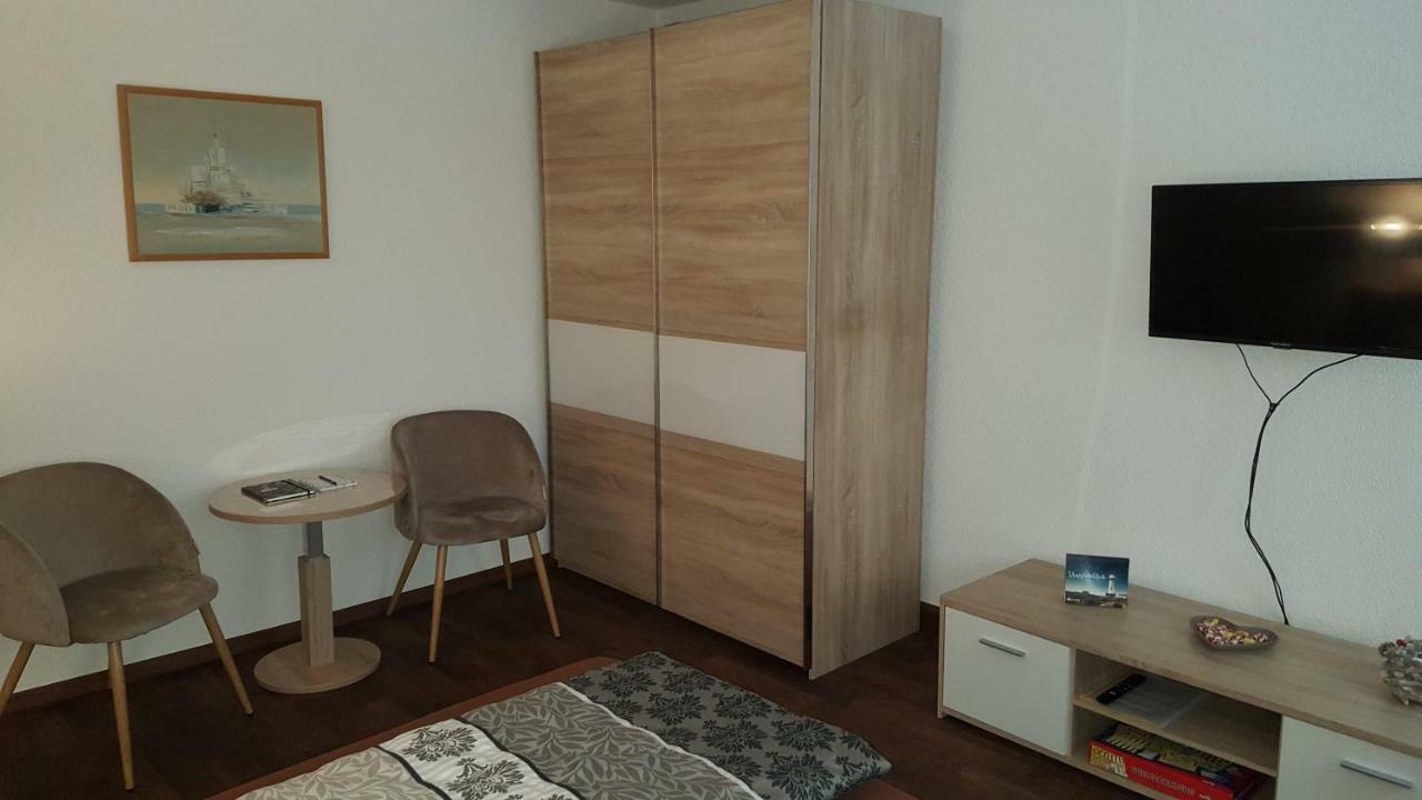 Ferienwohnung Oder Studio Dresden-Neustadt Inkl Parkplatz Mit Balkon Oder Terrasse Buitenkant foto